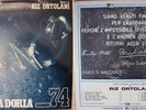 Riz Ortolani ANDREA DORIA top rare OST LP CAM Italy