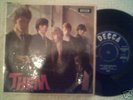 'THEM' UK Orig 1965 Decca EP - Van Morrison