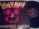 MANFRED MANN - Soul Of Mann - UK Orig HMV  LP