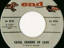 RAREST DOO WOP - FOUR CHEERS - END 1034 - HEAR IT