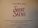 JEANNE-MARIE DARRE RAREST SAINT SAENS no. 5 AUDIOPHILE