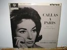 CALLAS  A  PARIS   original  SAX   2503