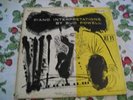 Piano Interpretations by Bud Powell. Norgran MGN-1077.
