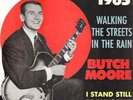 EUROVISION 65 IRELAND EP BUTCH MOORE-WALKING THE STREET