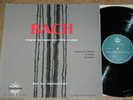 MAKANOWITZKY LEE Bach Violin Sonatas LUMEN STEREO 2xLP