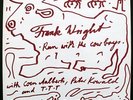 Frank Wright- Run with the cowboys PENCK w/Peter Kowald
