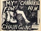 CHAIN GANG   My Fly  Rare US 1978 punk  7