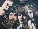 CCR *AUTOGRAPHED  Pendulum  LP By 3* JOHN FOGERTY