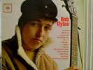 BOB DYLAN S/T Columbia 1st Press STEREO 6-EYE LP Nice