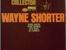 WAYNE SHORTER  The Collector  BN GXK-8153 KING LP