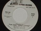 ZAPPA - MEGA-MEGA-RARE 7