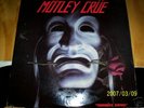 MOTLEY CRUE live record set SINNERS SWING 2 LP RARE