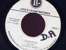 Junior Reid Chanting rare JA Live & Learn 45 Listen