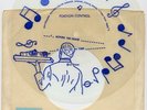 PORTION CONTROL 7”flexi minimal synth pop group spk tg