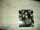 WASP RARE Press kit 1994 First Blood Last Cuts