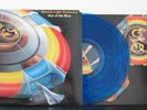 ELO Out Of The Blue Double BLUE VINYL RECORD ALBUM