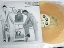 THE JAM,MUSIC MACHINE,COLOR VINYL,RARE JAPAN,2LPS SET