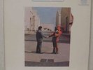 PINK FLOYD WISH YOU WERE HERE CBS MASTERSOUND LP SEALED