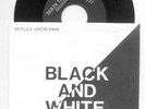 Reflex From Pain Black & White EP vinyl CT h/c punk p/s