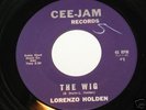 Lorenzo Holden 7