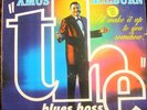 AMOS MILBURN -Blues Boss LP on Motown, ultra-rarity M-