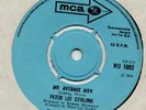 PETER LEE STIRLING MR AVERAGE MAN UK PSYCH POP 45 RARE