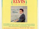 ELVIS PRESLEY 45 RECORD - PICTURE SLEEVE ONLY