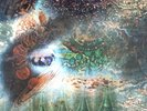 PINK FLOYD Saucerful of Secrets 1st press MONO LP rare