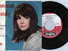 FRANCOISE HARDY RARE ORIGINAL GREEK 7