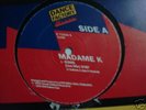 ITALIAN ZONE/ MADAME K 