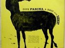 DICK FARINA & ERIC VON SCHMIDT s/t UK lp NM Bob Dylan
