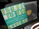 MILES DAVIS BAGS GROOVE ORIG YELLOW LABEL PRESTIGE LP