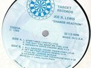 JOE LEWIS Change Reaction EP  chi house 12