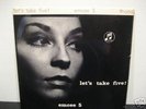 Emcee 5. Let´s take five E.P