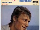 Johnny Hallyday - EP - Vogue EPL 7894  (Rarissime)