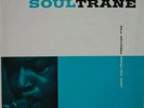 John Coltrane-Soultrane-Prestige 7142-RVG-BEAUTIFUL
