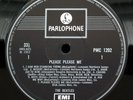Beatles - Please Please Me 1969 '1 EMI Box' *MONO* LP