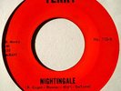 MEGA Rare DEE FELICE TRIO -Nightingale 45 Org Jazz funk