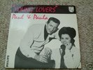 PAUL+PAULA young lovers RARE 1962 UK PHILIPS EP NMINT