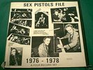 Sex Pistols File 1976-1978,4 X LP Box Set,Awesome