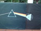 PINK FLOYD   Dark Side Of The Moon   LP.BLUE TRIANGLE.