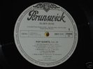 The Beatles Germany : White Label Promo Test Press  Top