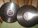 King Oliver's Creole Jazz Band 2 records on Gennett