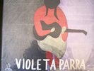 VIOLETA PARRA TONADAS