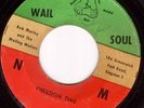 orig WAIL N SOUL M Reggae Bob Marley WAILERS This Train