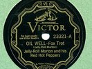 Victor 23321 super rare JELLY ROLL MORTON 