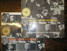 MAHLER BARBIROLLI Symph.No 9 HMV ASD 596/7 Semi Circle