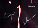 STEELY DAN *AUTOGRAPHED   AJA   ALBUM*