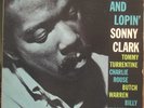 SONNY CLARK Leapin' & Lopin' BLUE NOTE orig LP