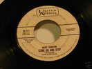 Marv Johnson northern soul 45 Come on & Stop demo HEAR